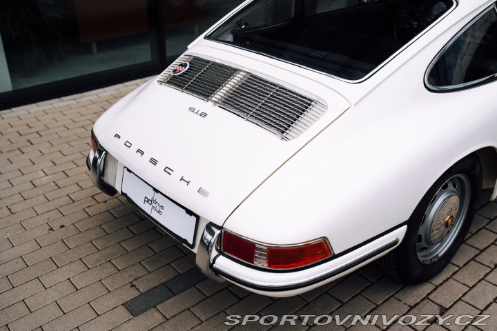 Porsche 912 1966