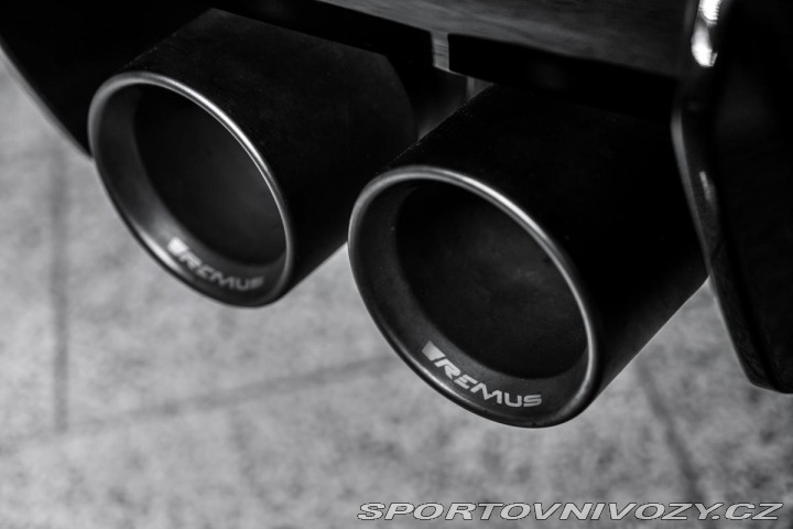 BMW M3 Competition REMUS/CS PART 2021