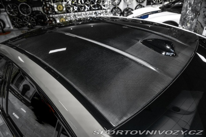 BMW M3 Competition REMUS/CS PART 2021