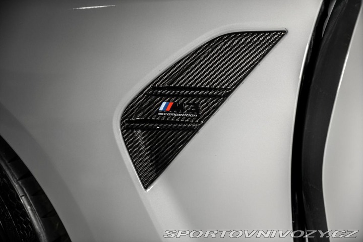 BMW M3 Competition REMUS/CS PART 2021
