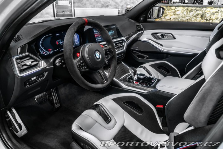 BMW M3 Competition REMUS/CS PART 2021