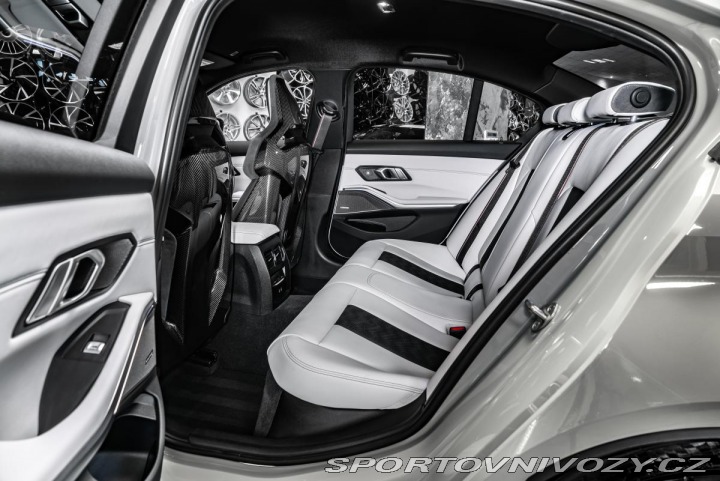 BMW M3 Competition REMUS/CS PART 2021