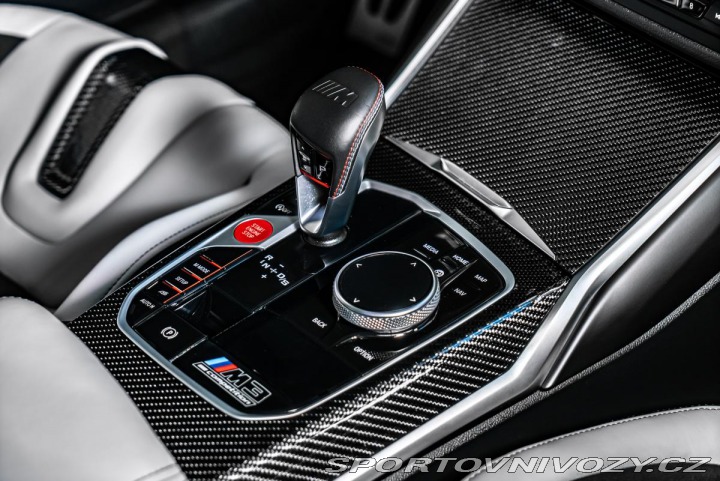 BMW M3 Competition REMUS/CS PART 2021