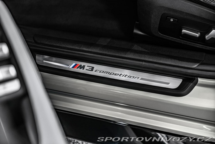 BMW M3 Competition REMUS/CS PART 2021