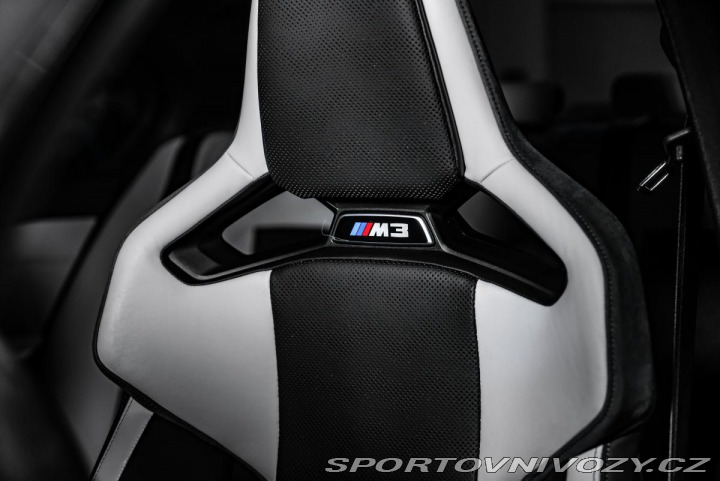 BMW M3 Competition REMUS/CS PART 2021