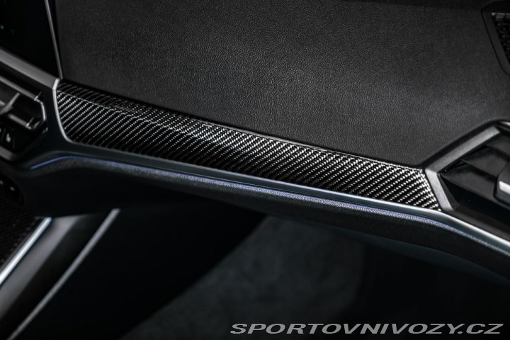 BMW M3 Competition REMUS/CS PART 2021