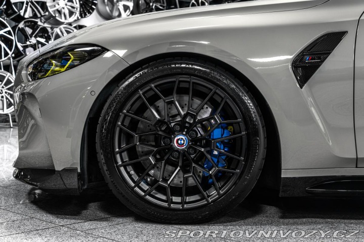 BMW M3 Competition REMUS/CS PART 2021