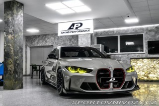 BMW M3 Competition REMUS/CS PART 2021