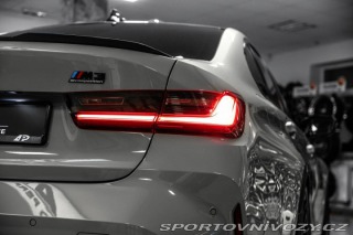 BMW M3 Competition REMUS/CS PART 2021