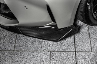 BMW M3 Competition REMUS/CS PART 2021