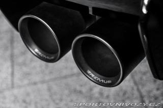 BMW M3 Competition REMUS/CS PART 2021