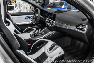 BMW M3 Competition REMUS/CS PART 2021
