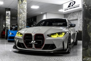 BMW M3 Competition REMUS/CS PART 2021