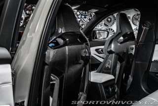 BMW M3 Competition REMUS/CS PART 2021