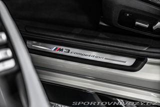 BMW M3 Competition REMUS/CS PART 2021