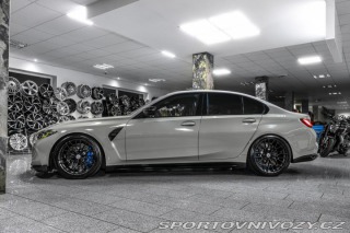 BMW M3 Competition REMUS/CS PART 2021