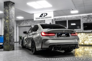 BMW M3 Competition REMUS/CS PART 2021
