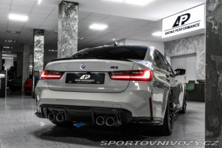 BMW M3 Competition REMUS/CS PART 2021