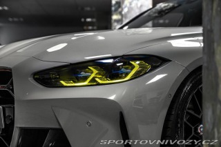 BMW M3 Competition REMUS/CS PART 2021