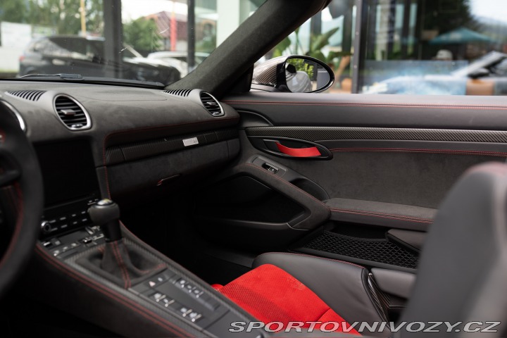 Porsche 718 Spyder RS 2023