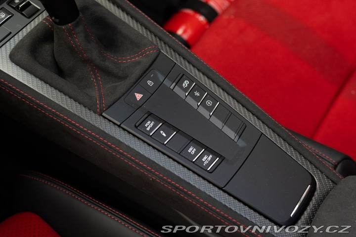 Porsche 718 Spyder RS 2023