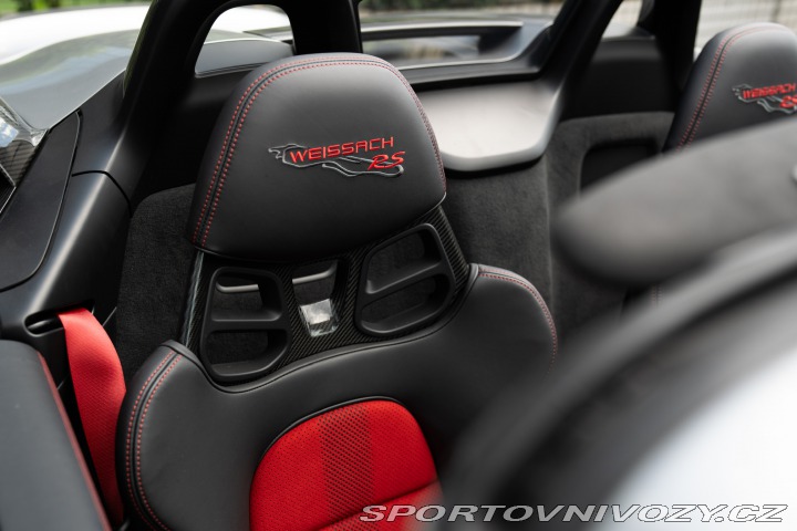 Porsche 718 Spyder RS 2023