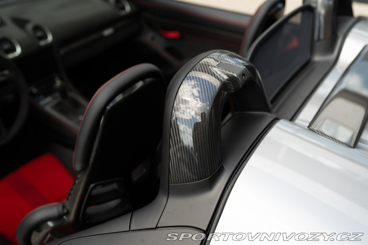 Porsche 718 Spyder RS 2023