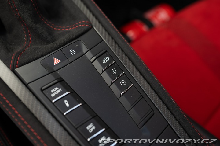 Porsche 718 Spyder RS 2023