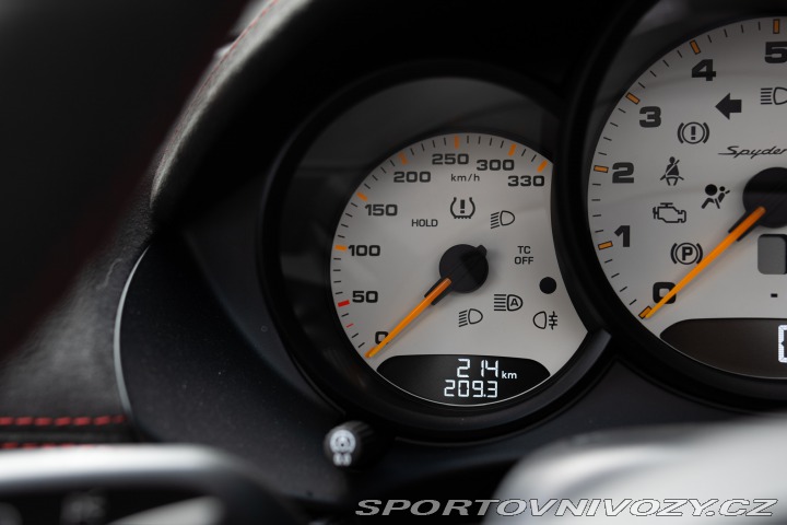 Porsche 718 Spyder RS 2023