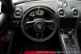 Porsche 718 Spyder RS 2023