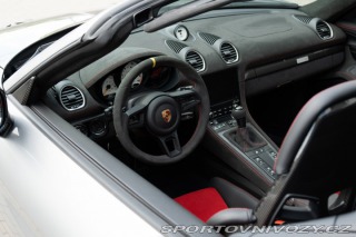 Porsche 718 Spyder RS 2023