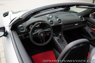 Porsche 718 Spyder RS 2023