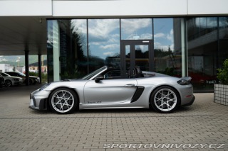Porsche 718 Spyder RS 2023