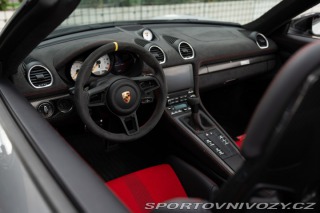 Porsche 718 Spyder RS 2023