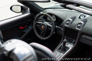 Porsche 718 Spyder RS 2023