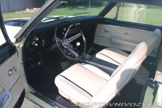 Chevrolet Camaro RS, 327 V8, 4st. manuál 1967