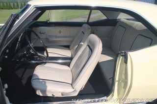 Chevrolet Camaro RS, 327 V8, 4st. manuál 1967