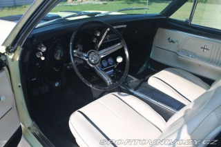 Chevrolet Camaro RS, 327 V8, 4st. manuál 1967