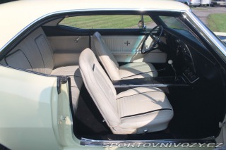Chevrolet Camaro RS, 327 V8, 4st. manuál 1967