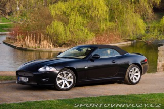 Jaguar XK 4,2 V8 2007