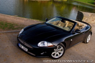 Jaguar XK 4,2 V8 2007