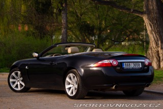 Jaguar XK 4,2 V8 2007
