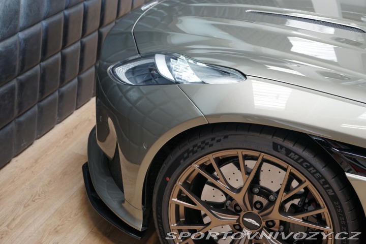Aston Martin DB12 Volante V8 500kW Ceramic 2024