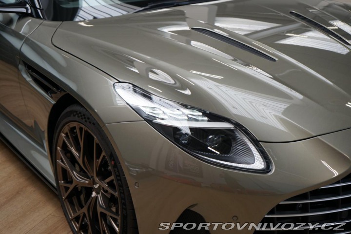 Aston Martin DB12 Volante V8 500kW Ceramic 2024