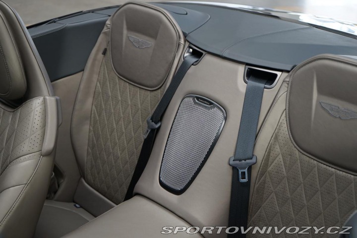 Aston Martin DB12 Volante V8 500kW Ceramic 2024