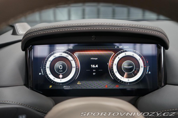 Aston Martin DB12 Volante V8 500kW Ceramic 2024