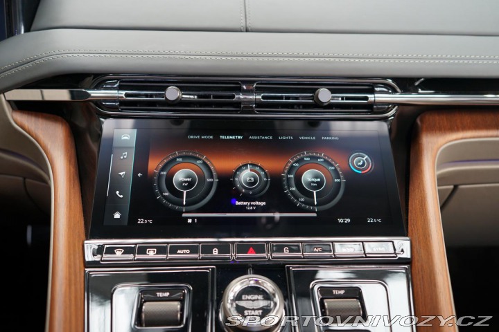 Aston Martin DB12 Volante V8 500kW Ceramic 2024