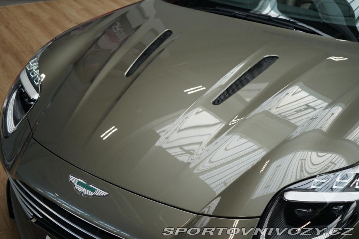 Aston Martin DB12 Volante V8 500kW Ceramic 2024