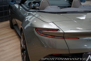 Aston Martin DB12 Volante V8 500kW Ceramic 2024