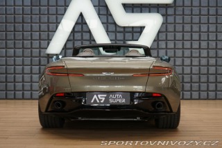 Aston Martin DB12 Volante V8 500kW Ceramic 2024